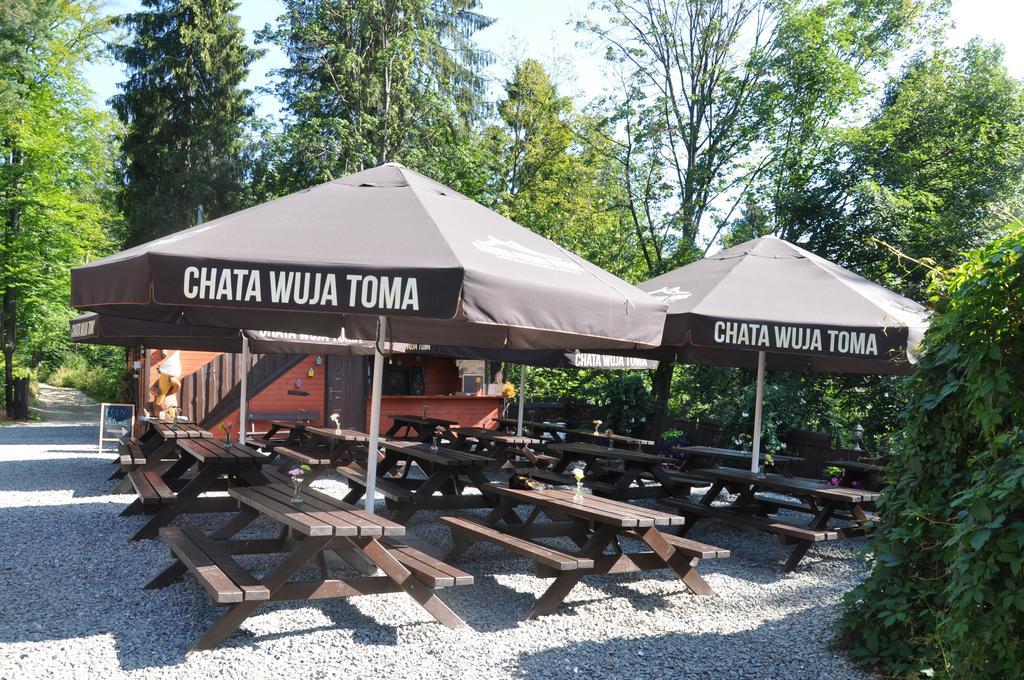 Chata Wuja Toma Szczyrk Eksteriør bilde